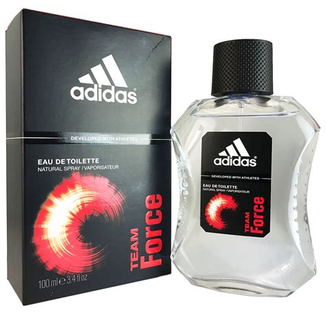 adidas team force perfume price